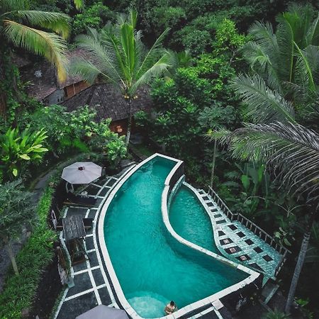 Готель Song Broek Bali Паянган Екстер'єр фото