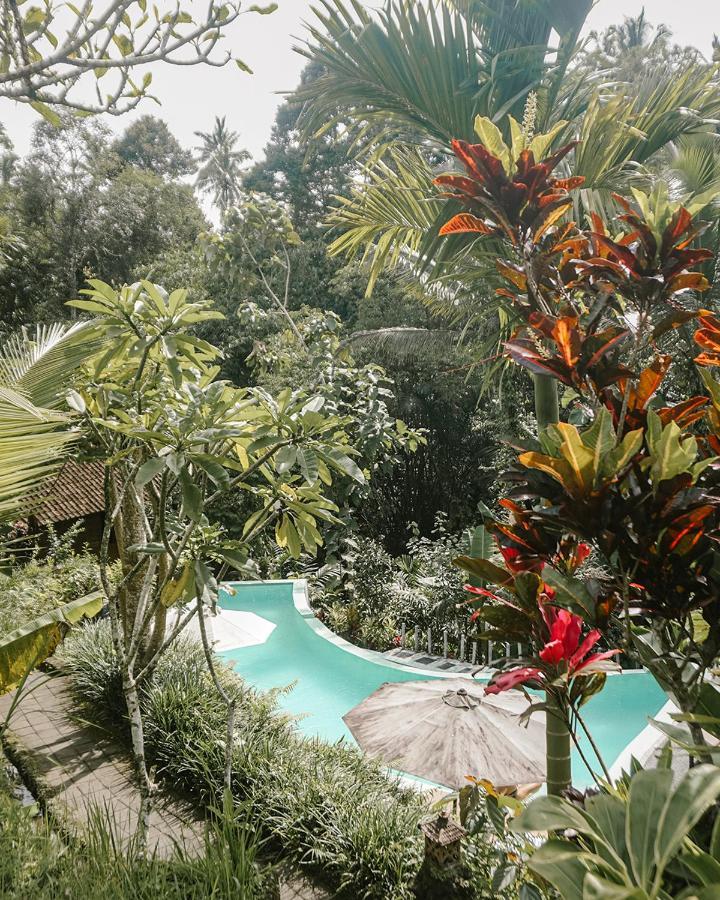 Готель Song Broek Bali Паянган Екстер'єр фото