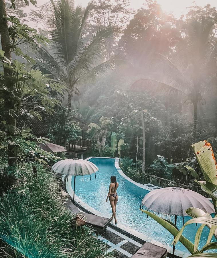 Готель Song Broek Bali Паянган Екстер'єр фото