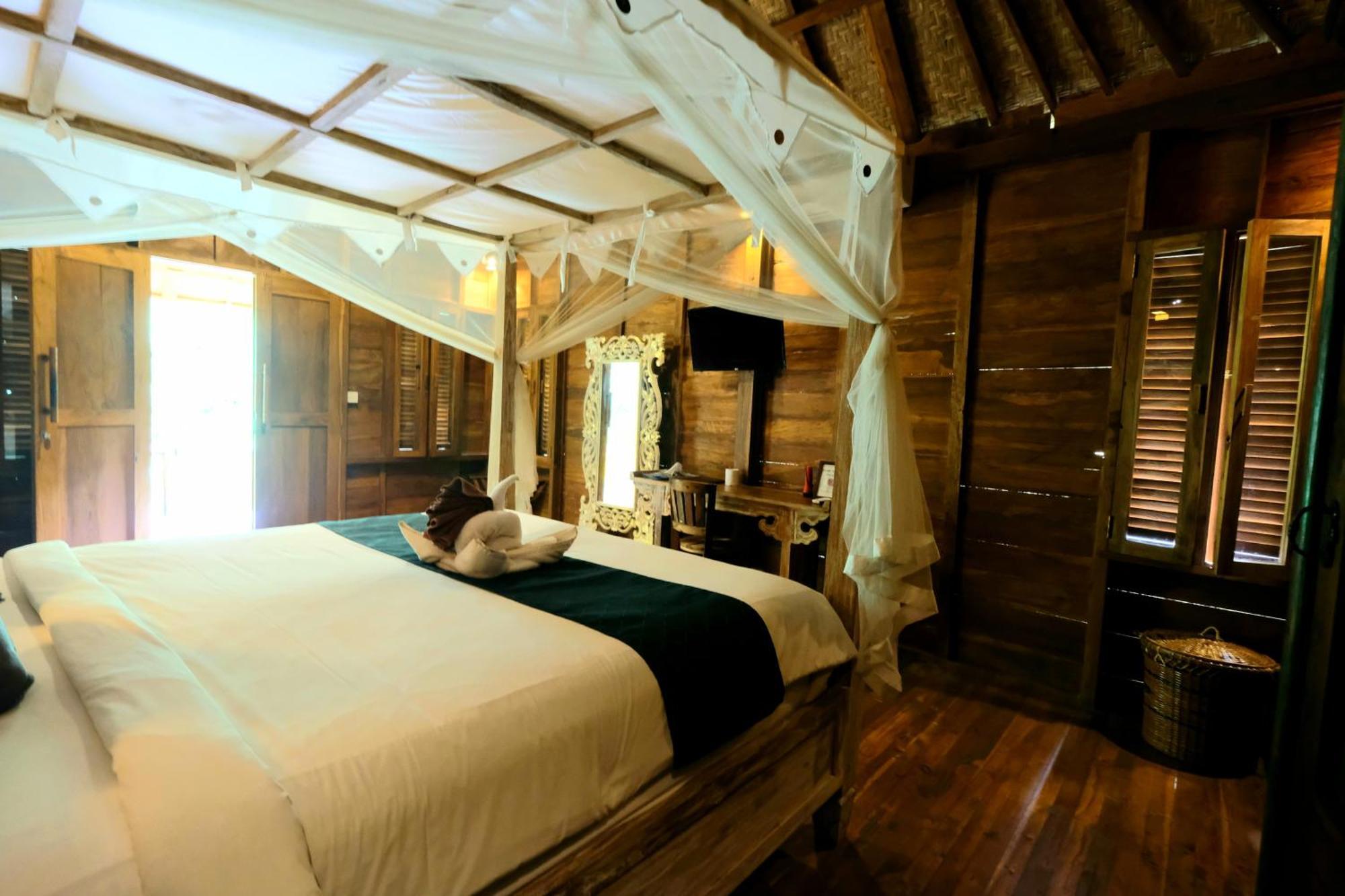 Готель Song Broek Bali Паянган Номер фото