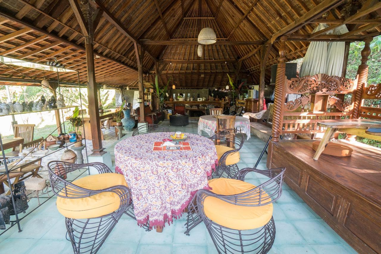 Готель Song Broek Bali Паянган Екстер'єр фото