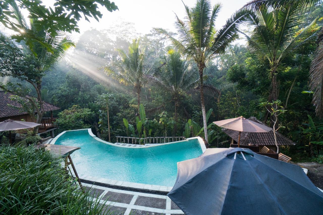 Готель Song Broek Bali Паянган Екстер'єр фото