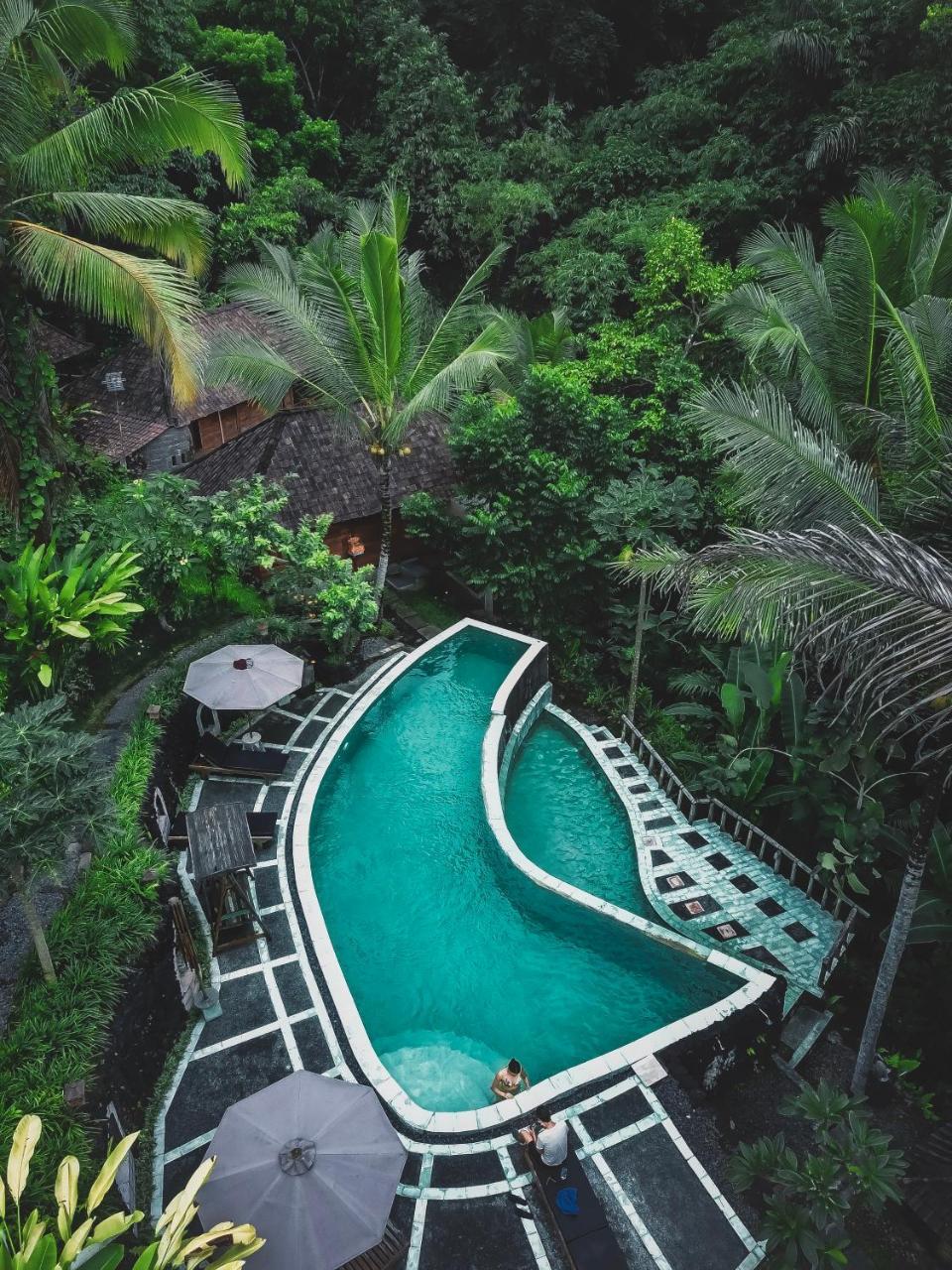 Готель Song Broek Bali Паянган Екстер'єр фото