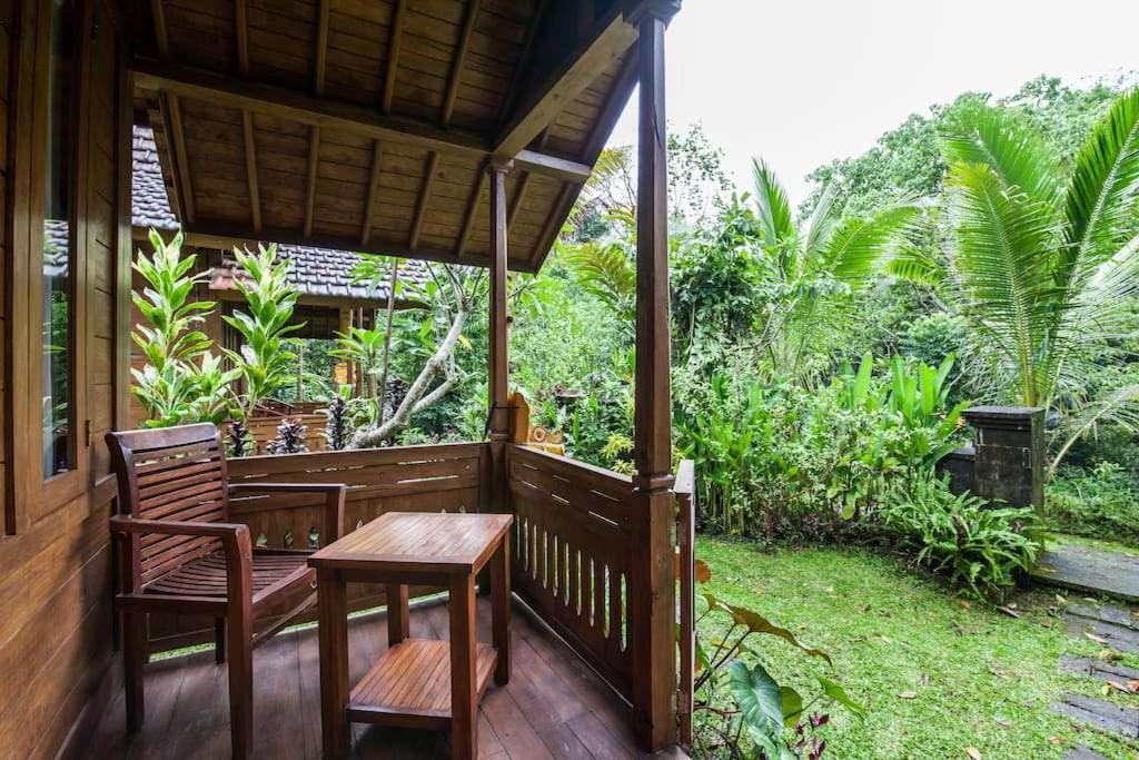 Готель Song Broek Bali Паянган Екстер'єр фото